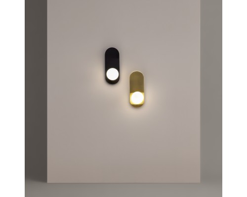 Настенный светильник (бра) Maytoni MOD419WL-01G