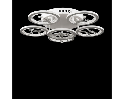 Потолочный светильник Freya FR10017CL-L92W