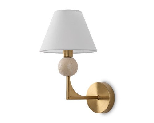 Настенный светильник (бра) Freya FR2043WL-01BS