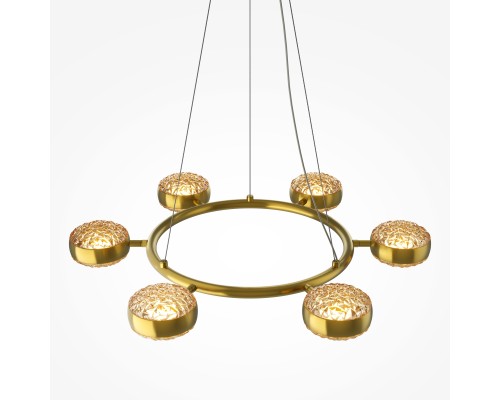 Подвесной светильник Maytoni MOD299PL-L60BS3K