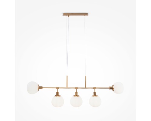 Подвесной светильник Maytoni MOD221-PL-05-G