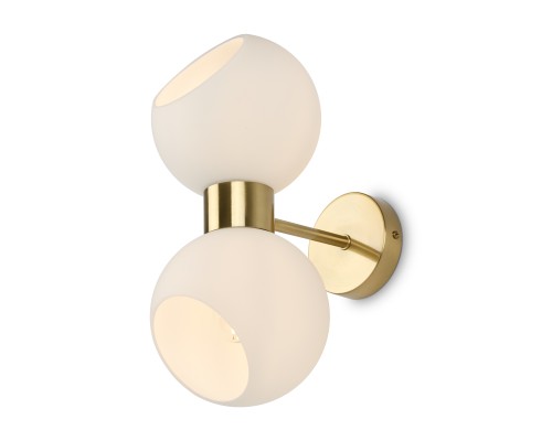 Настенный светильник (бра) Freya FR5394WL-02BS