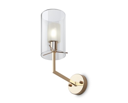 Настенный светильник (бра) Freya FR5206WL-01FG