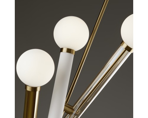 Подвесной светильник Freya FR5381PL-06G