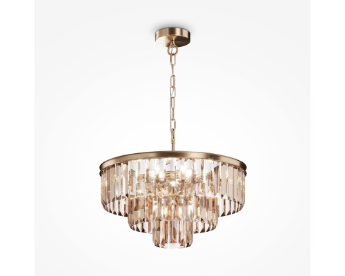 Подвесной светильник Maytoni MOD085PL-07G