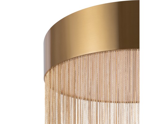 Потолочный светильник Maytoni MOD190CL-L18G3K