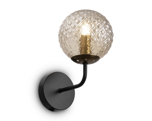 Настенный светильник (бра) Freya FR8016WL-01BBS