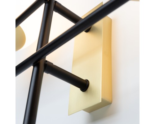 Настенный светильник (бра) Maytoni MOD048WL-02G