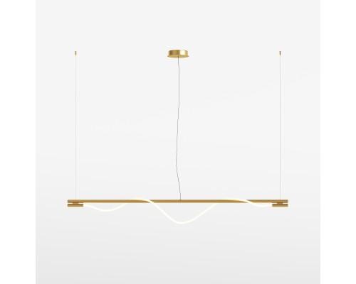 Подвесной светильник Maytoni MOD166PL-L20G3K