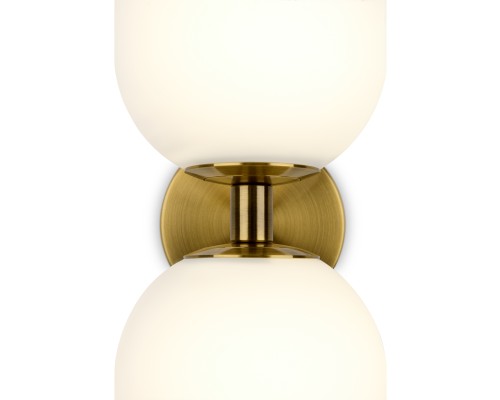 Настенный светильник (бра) Freya FR1012WL-02BS