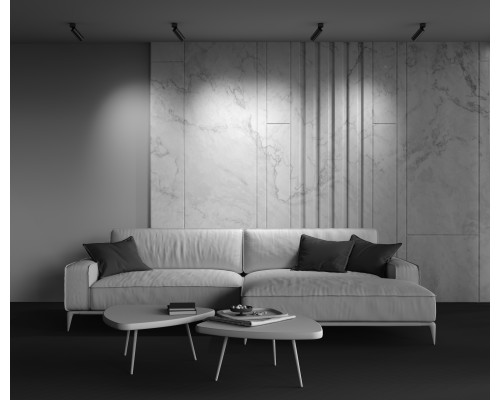 Потолочный светильник Technical C055CL-L12W4K-W-BS