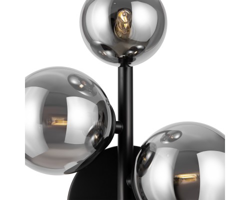 Настенный светильник (бра) Maytoni MOD545WL-03B