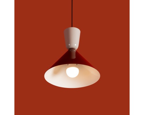 Подвесной светильник Freya FR5598PL-01R