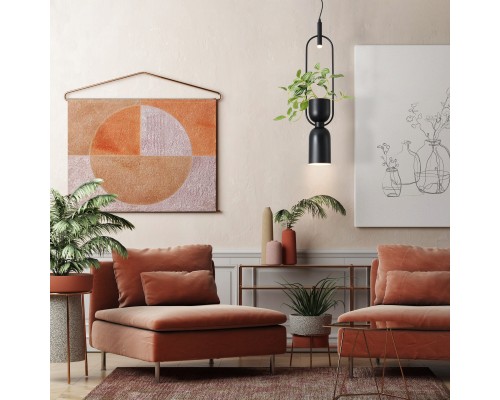 Подвесной светильник Freya FR5400PL-01B