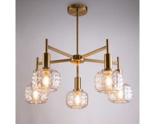 Потолочный светильник Freya FR5366CL-05BS