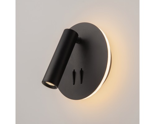 Настенный светильник (бра) Technical C176-WL-01-6W-B