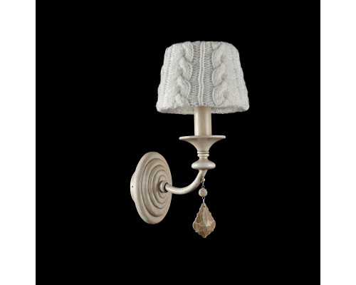 Настенный светильник (бра) Maytoni ARM143-01-BG