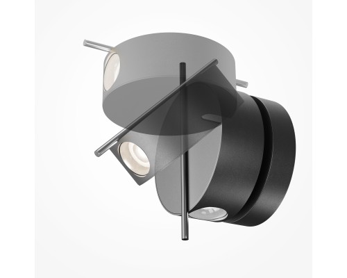 Настенный светильник (бра) Maytoni MOD180WL-L4B3K