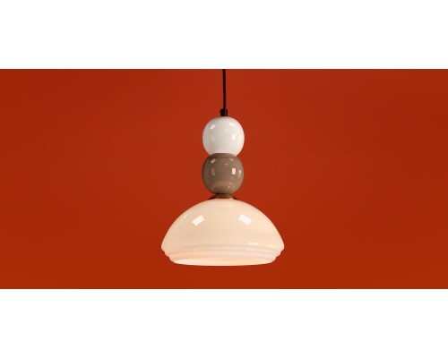 Подвесной светильник Freya FR5628PL-01BGW1