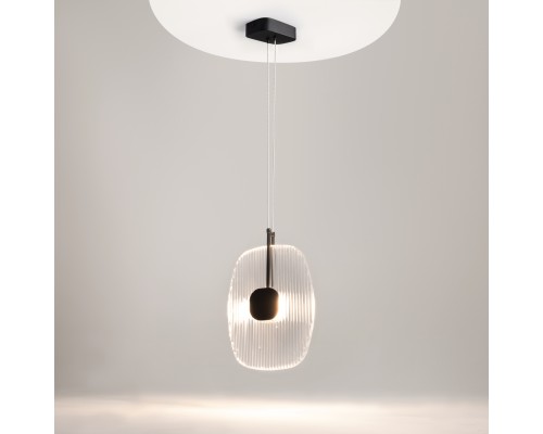 Подвесной светильник Maytoni MOD152PL-L1BK