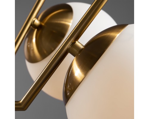 Потолочная люстра Freya Moon FR5173PL-08BS