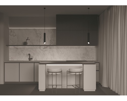 Подвесной светильник Technical P044PL-01-30GU10-B