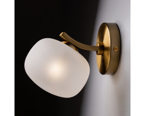 Настенный светильник (бра) Freya FR5444WL-01BS