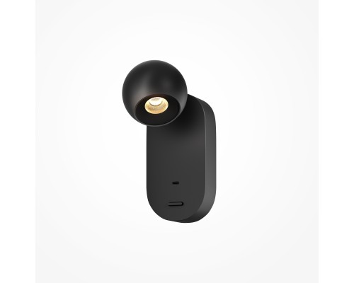 Настенный светильник (бра) Maytoni MOD434WL-L5B3K