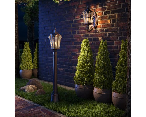 Ландшафтный светильник Outdoor O413FL-01BZ