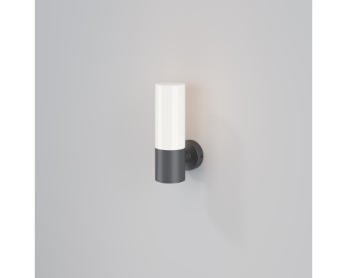 Настенный светильник (бра) Outdoor O418WL-01GR