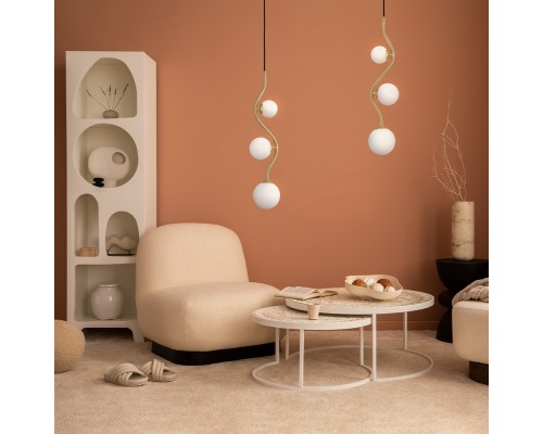 Подвесной светильник Maytoni MOD059PL-03G