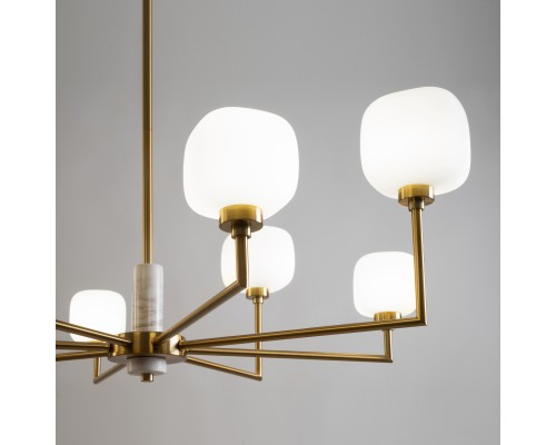 Потолочный светильник Freya FR5373CL-08BS