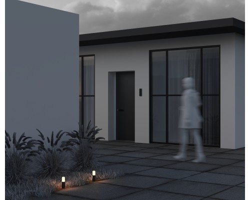 Ландшафтный светильник Outdoor O416FL-L3B3K