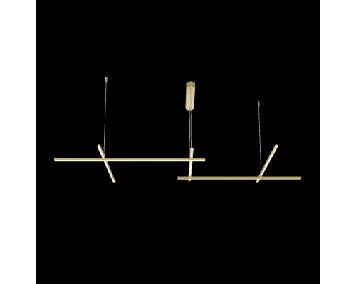 Подвесной светильник Maytoni MOD278PL-L86G3K1