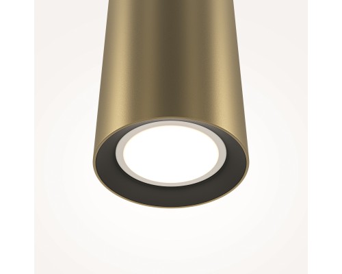 Подвесной светильник Maytoni MOD161PL-01G1