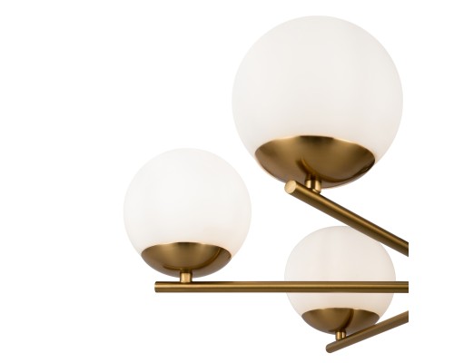 Подвесной светильник Freya FR5230PL-06BS