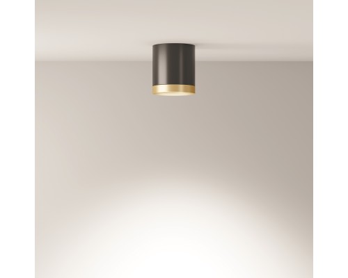 Потолочный светильник Technical C086CM-GX53-MRD-BG