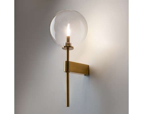 Настенный светильник (бра) Maytoni MOD172WL-01BS