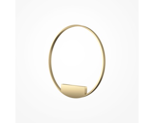 Настенный светильник (бра) Maytoni MOD058WL-L50BS4K