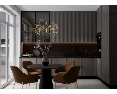 Подвесной светильник Freya FR5591PL-L36BS