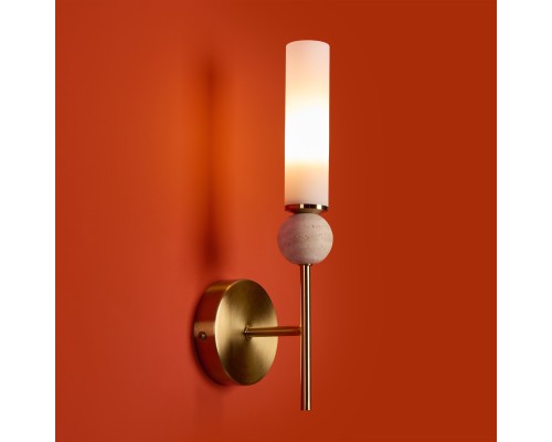 Настенный светильник (бра) Freya FR5482WL-01BS