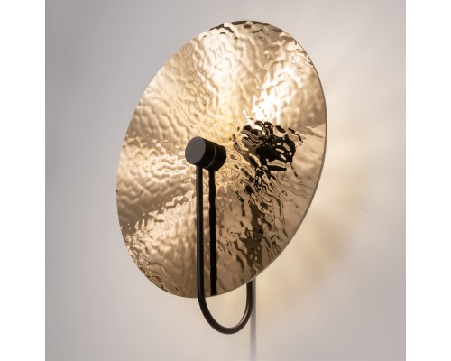 Настенный светильник (бра) Maytoni MOD305WL-01B