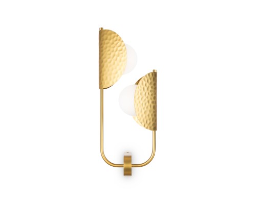 Настенный светильник (бра) Maytoni MOD164WL-02BS