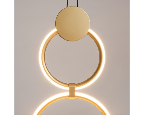 Подвесной светильник Maytoni MOD357PL-L20BS3K