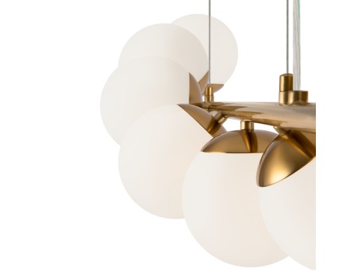 Подвесной светильник Freya FR5199PL-08BS1