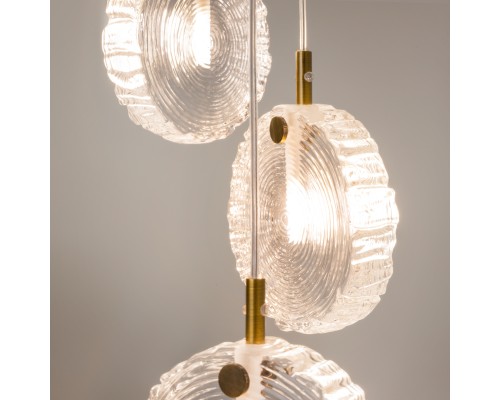 Подвесной светильник Maytoni MOD254PL-12BS