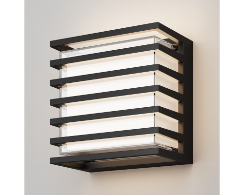 Настенный светильник (бра) Outdoor O020WL-L10B4K