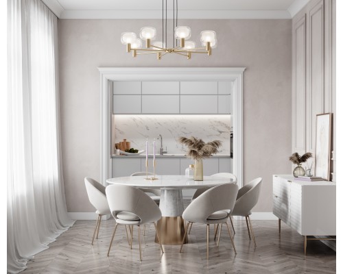 Подвесной светильник Maytoni MOD411PL-08G