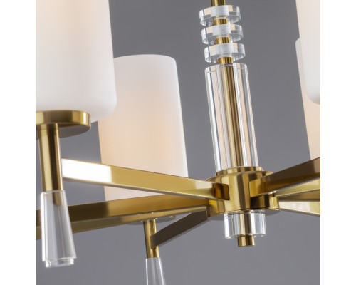 Подвесной светильник Freya FR2031PL-08BS