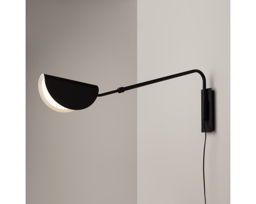 Настенный светильник (бра) Maytoni MOD126WL-01B1